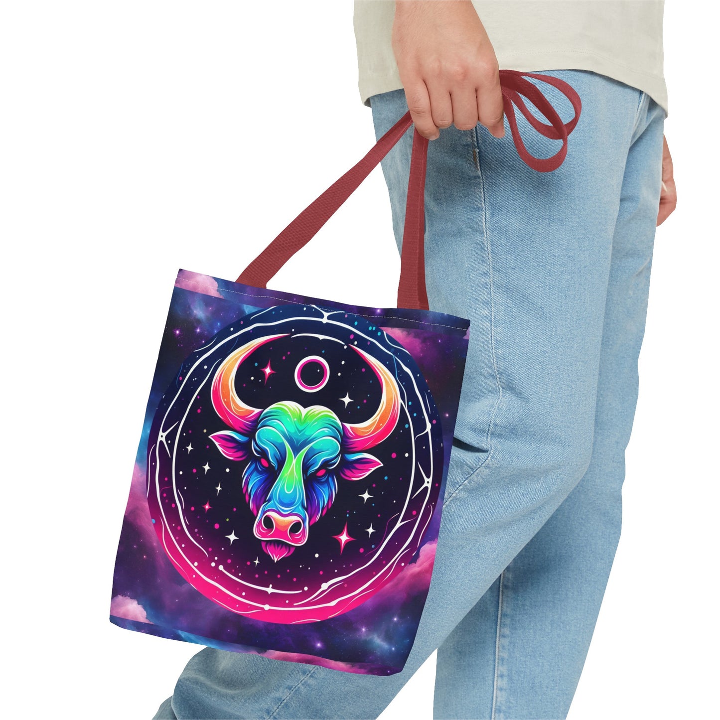 Taurus Zodiac Tote