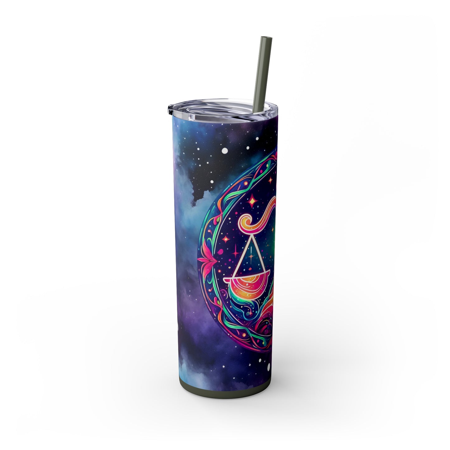 Libra Zodiac Tumbler