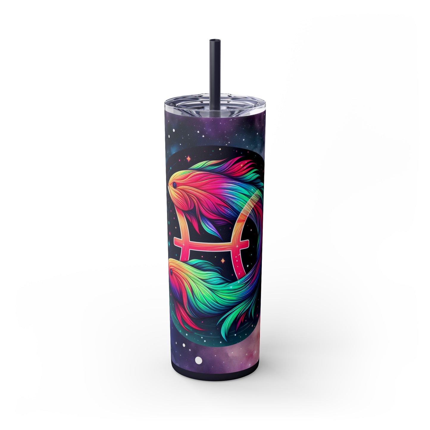 Pisces Zodiac Tumbler