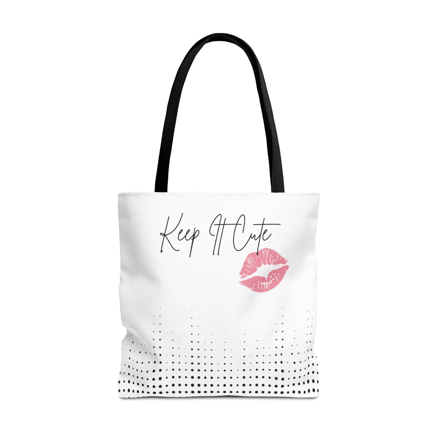 Keep It CuteTote Bag