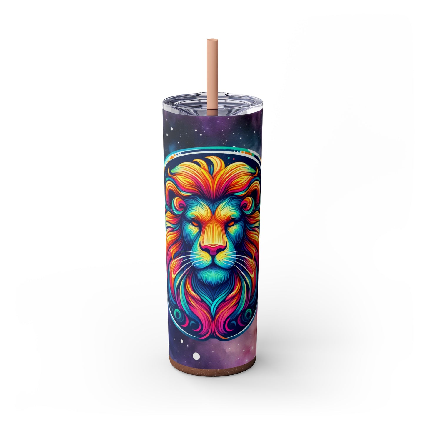 Leo Zodiac Tumbler