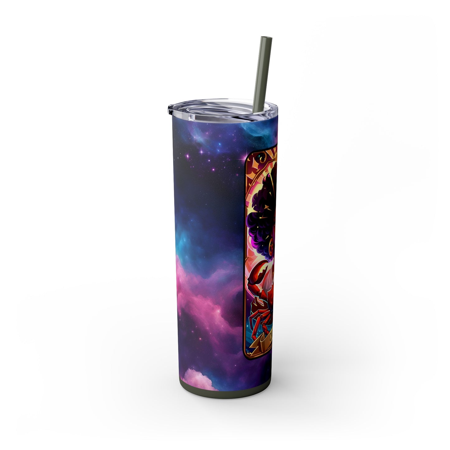 Cancer Tumbler