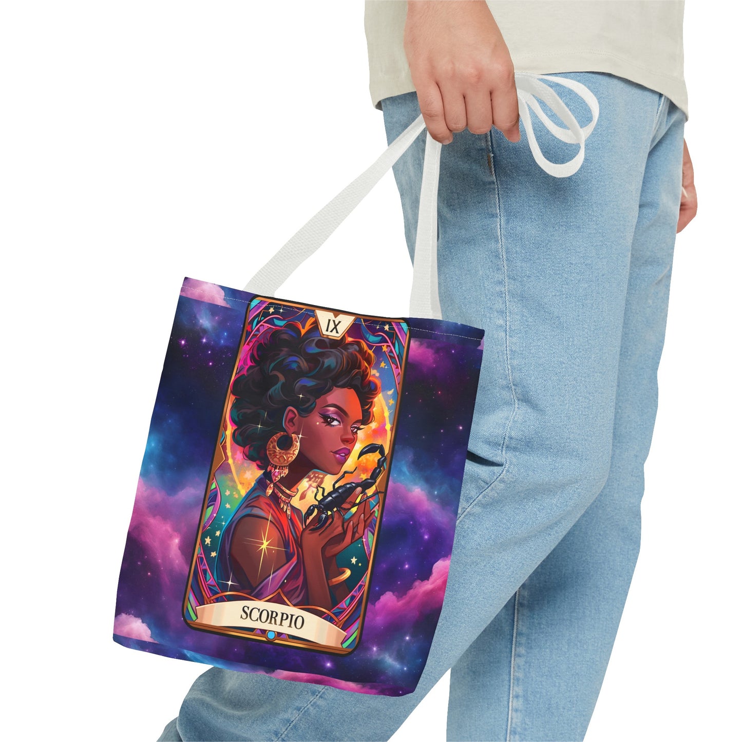 Scorpio Tote