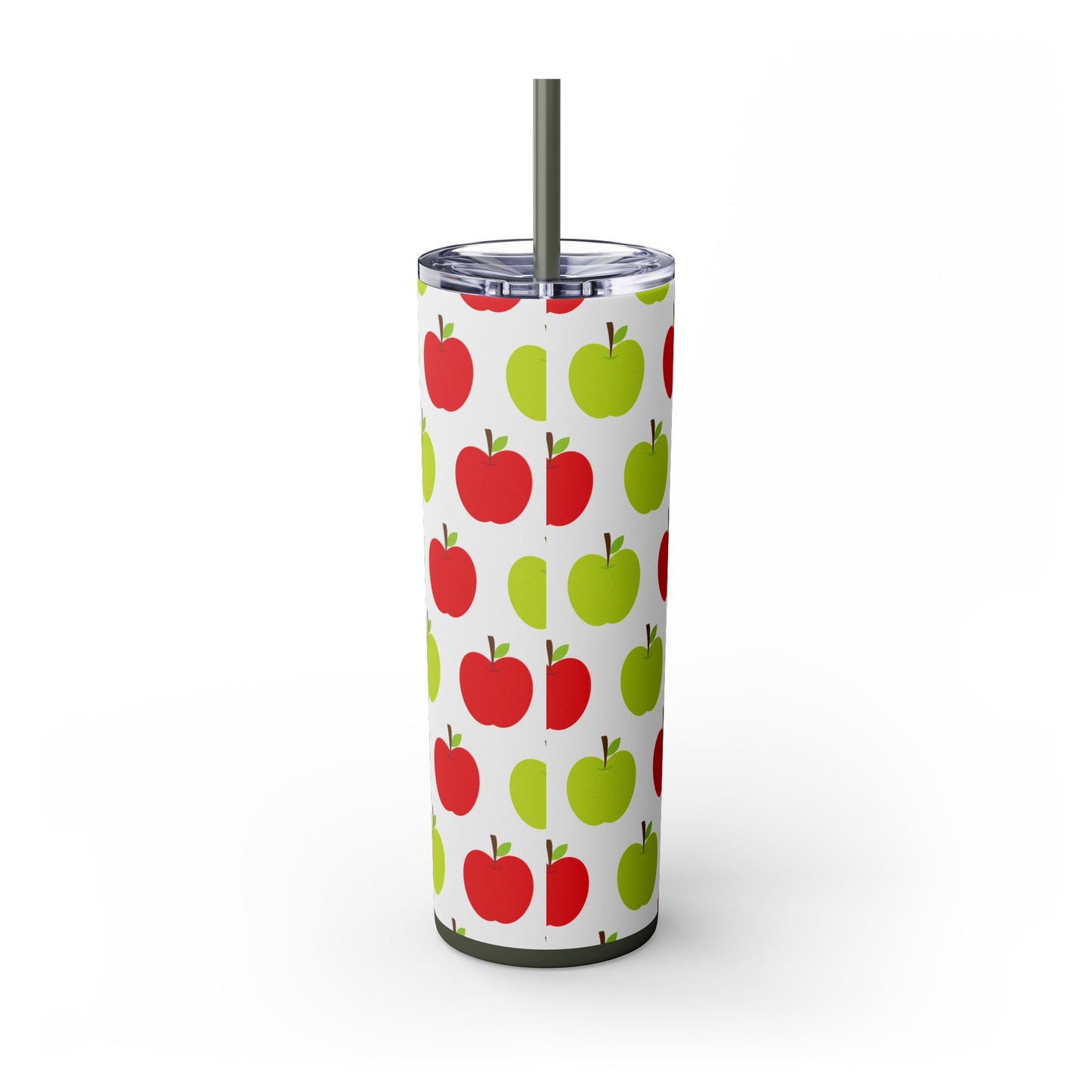 Apple tumbler