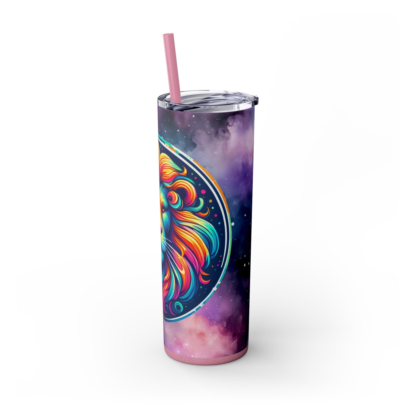 Leo Zodiac Tumbler