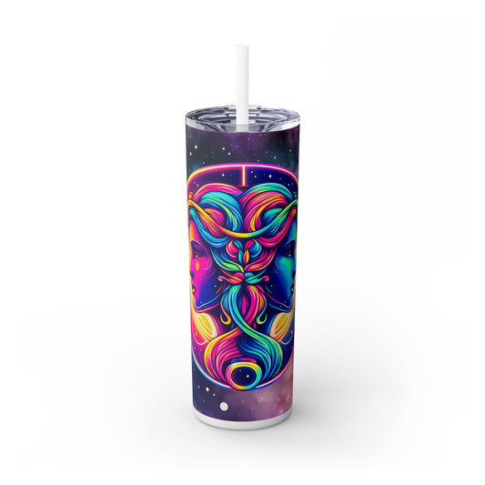 Gemini Zodiac Tumbler