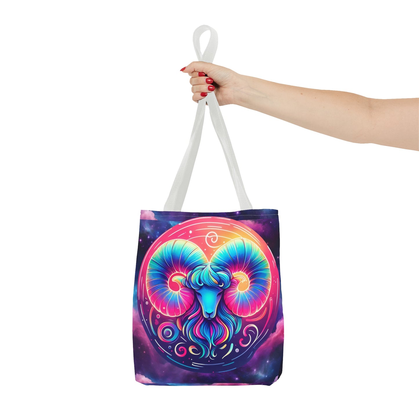 Aries Zodiac Tote