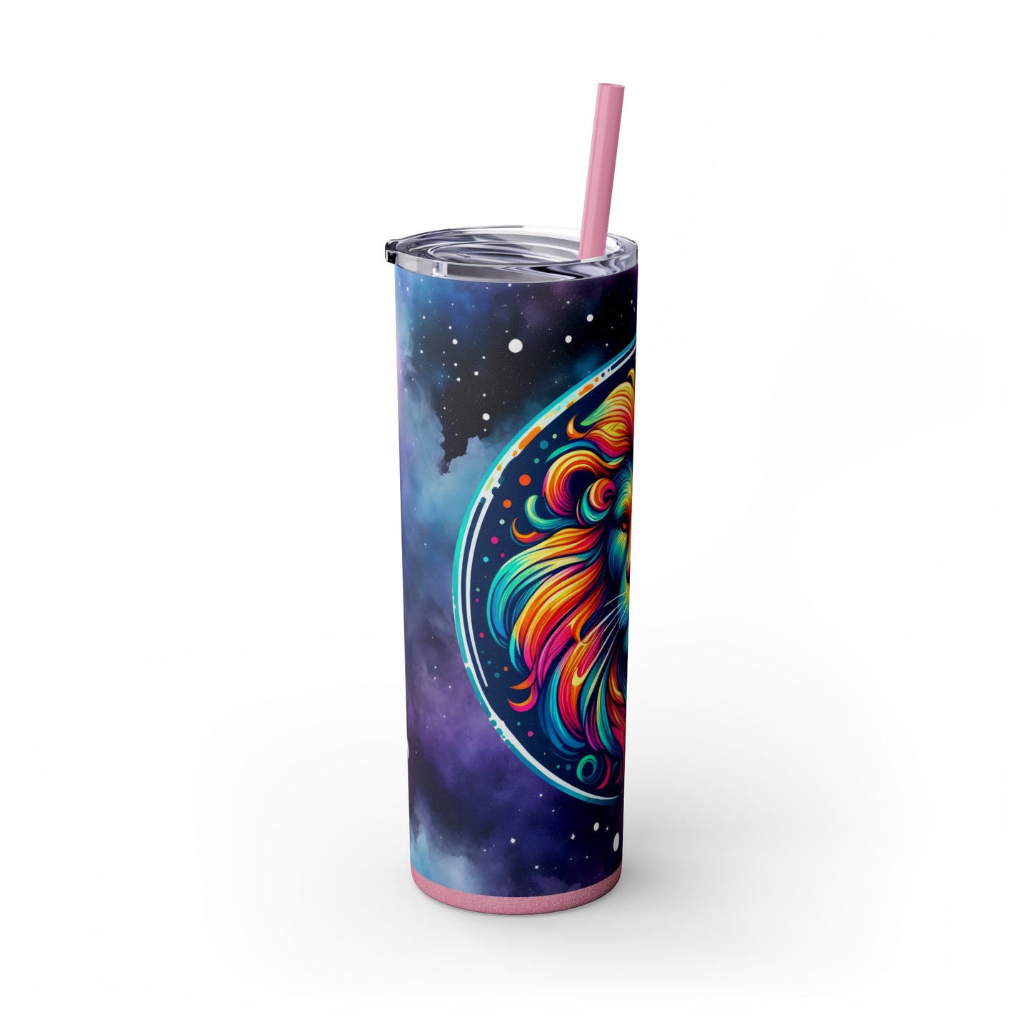 Leo Zodiac Tumbler