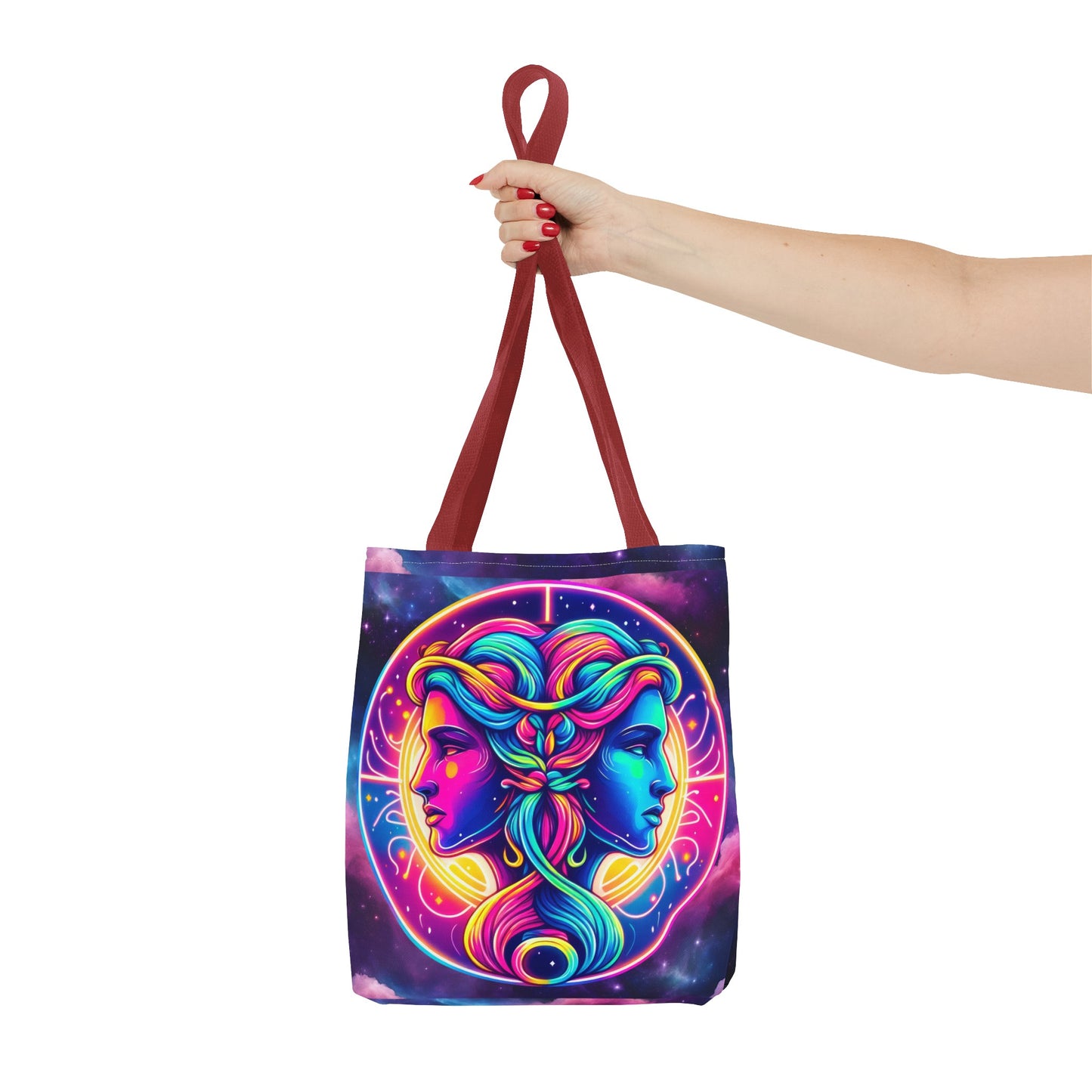 Gemini Zodiac Tote