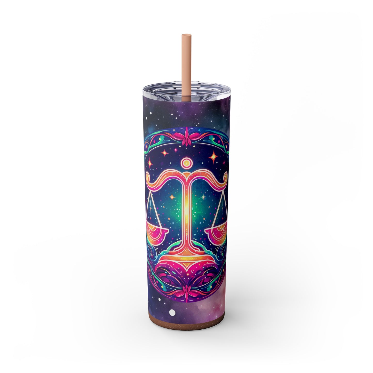 Libra Zodiac Tumbler