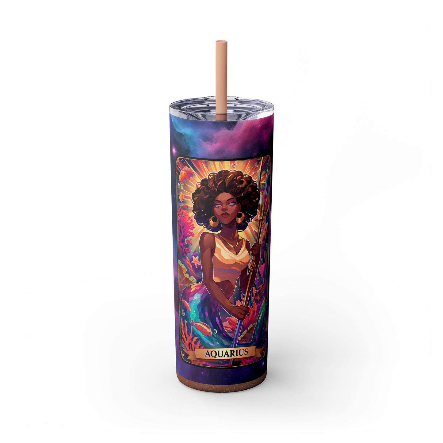 Aquarius Tumbler