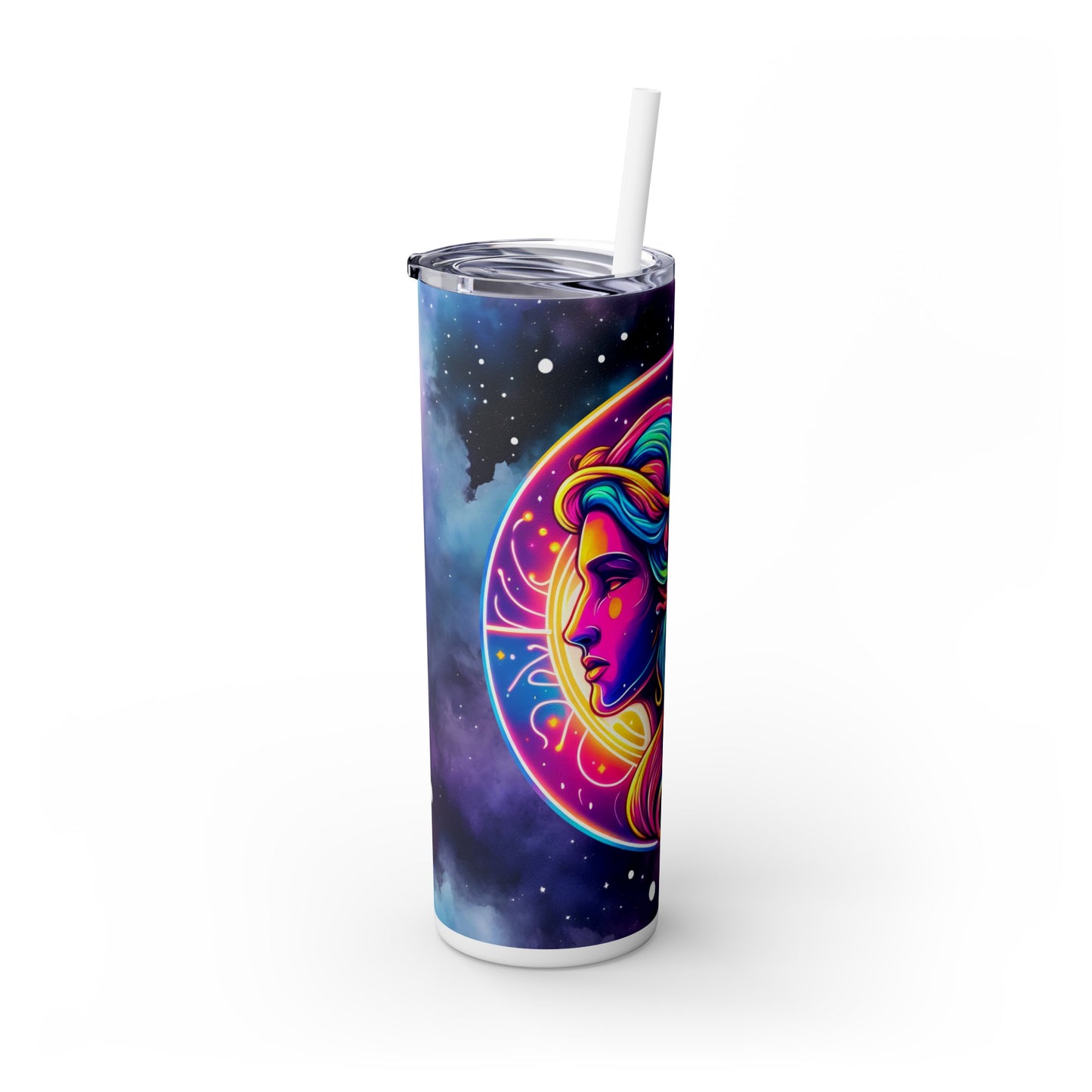 Gemini Zodiac Tumbler