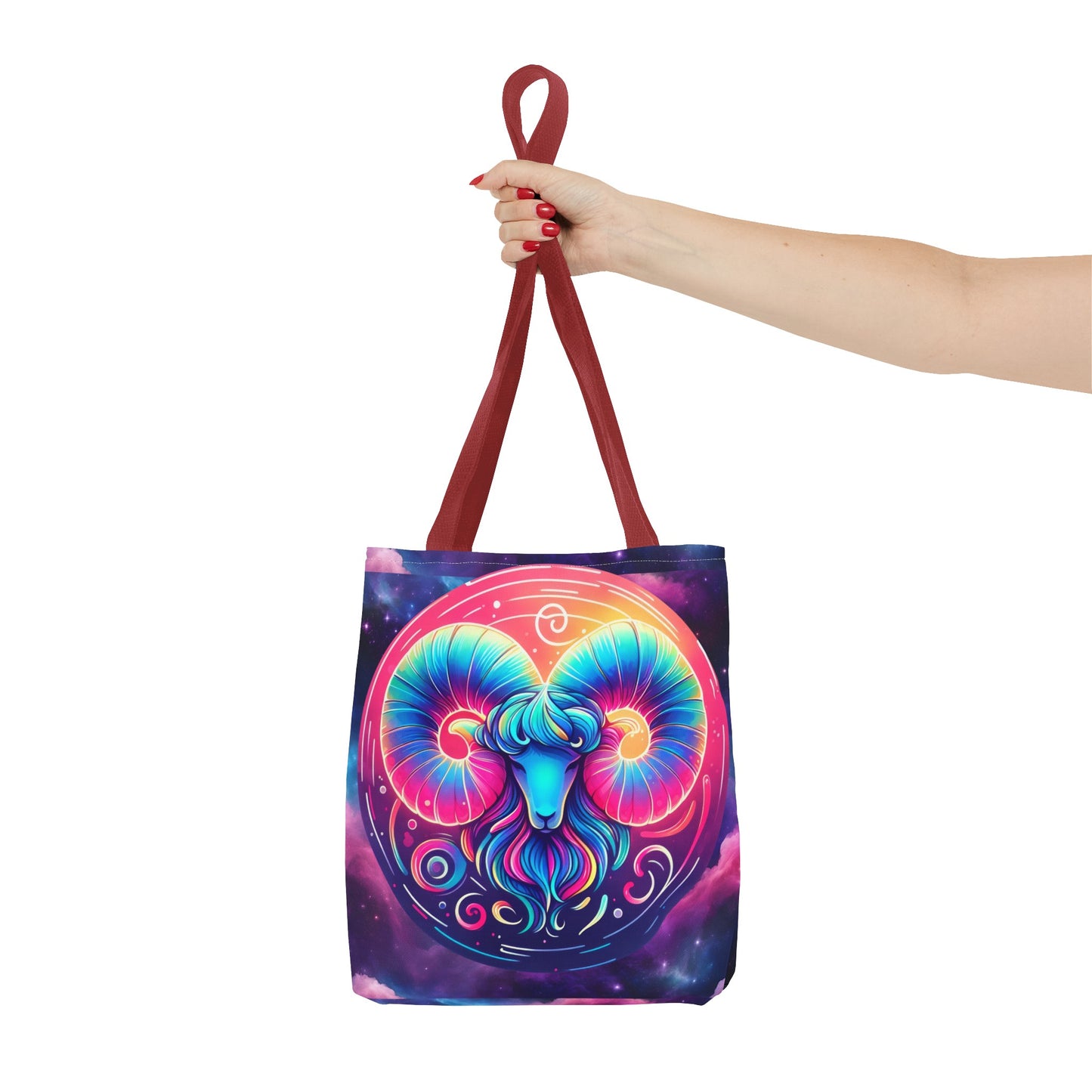 Aries Zodiac Tote