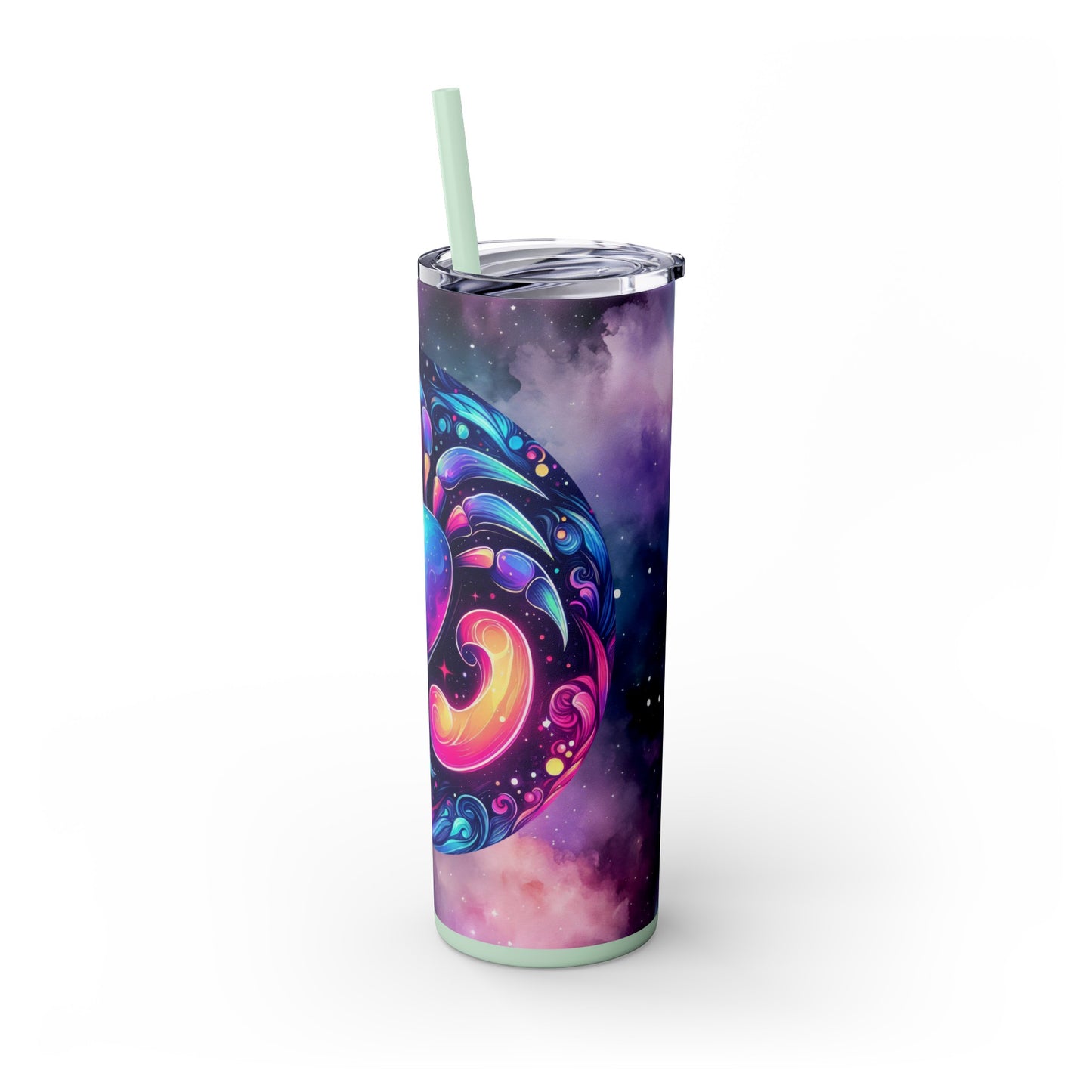 Cancer Zodiac Tumbler