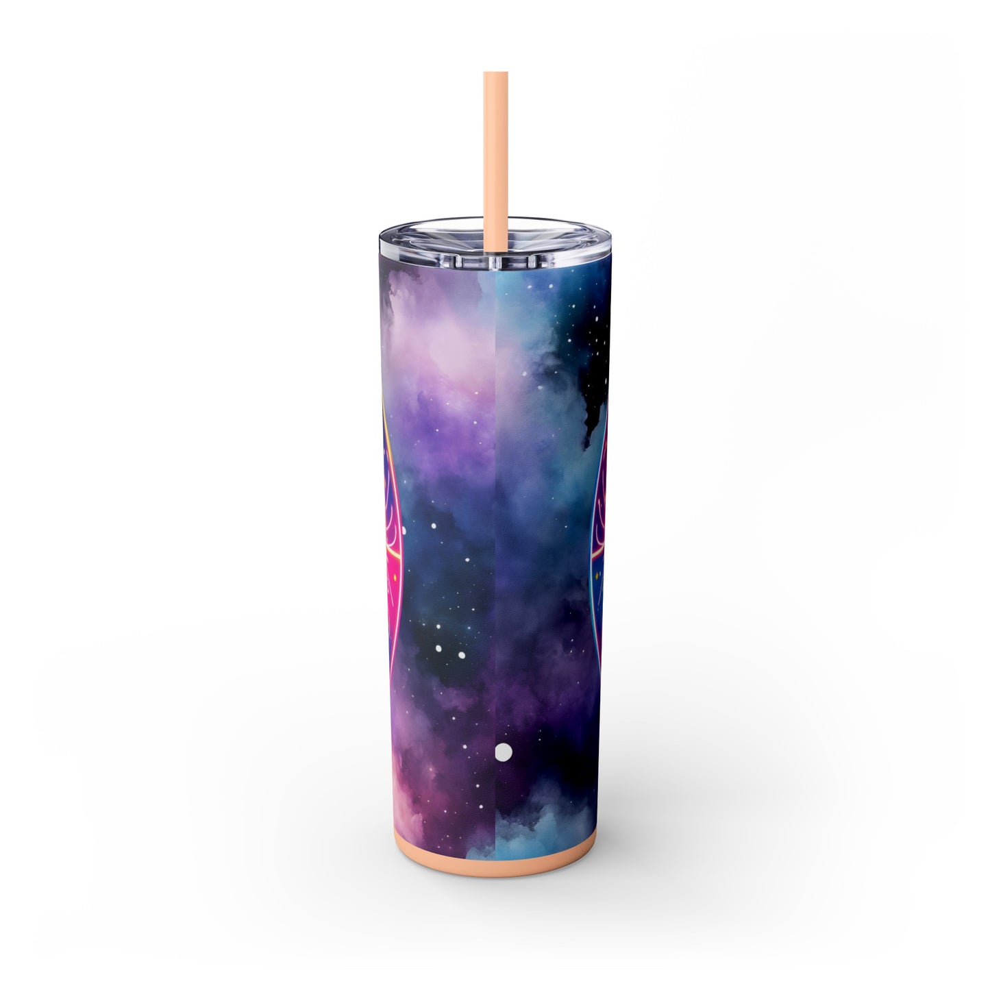 Gemini Zodiac Tumbler