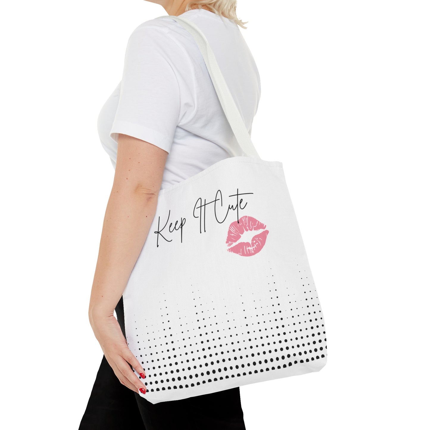 Keep It CuteTote Bag