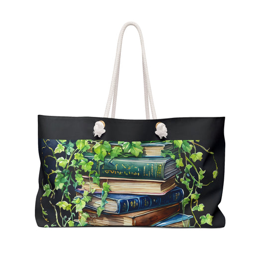 Bookworm tote