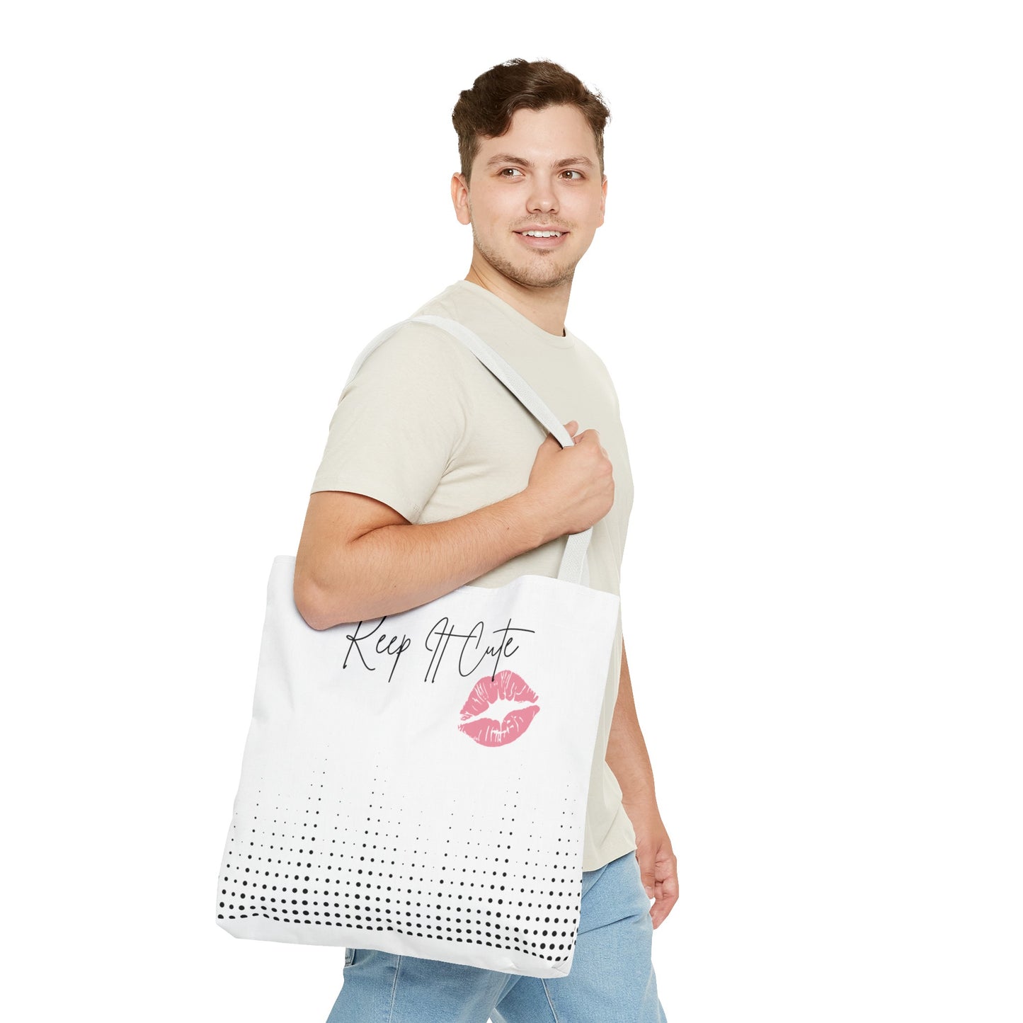 Keep It CuteTote Bag