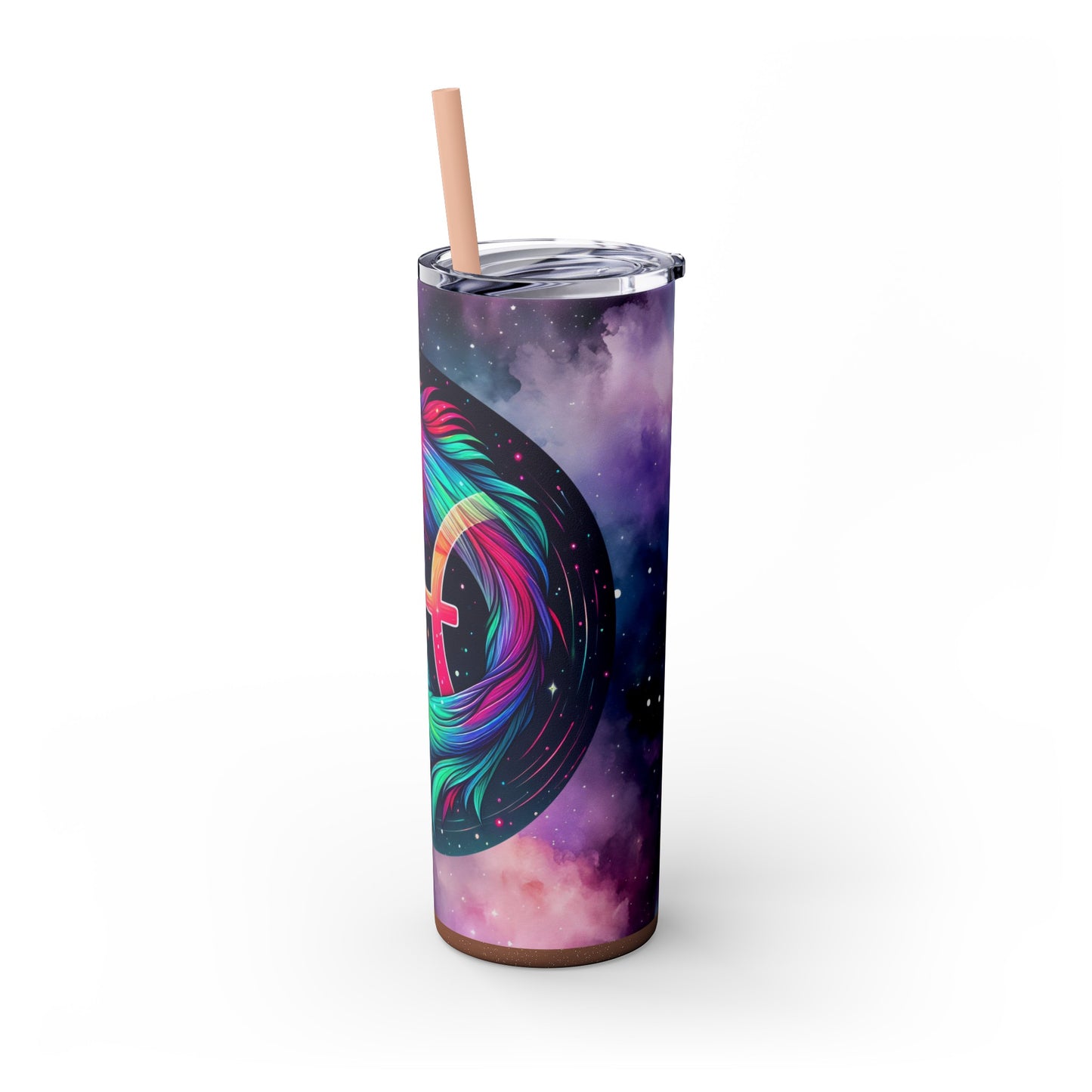 Pisces Zodiac Tumbler