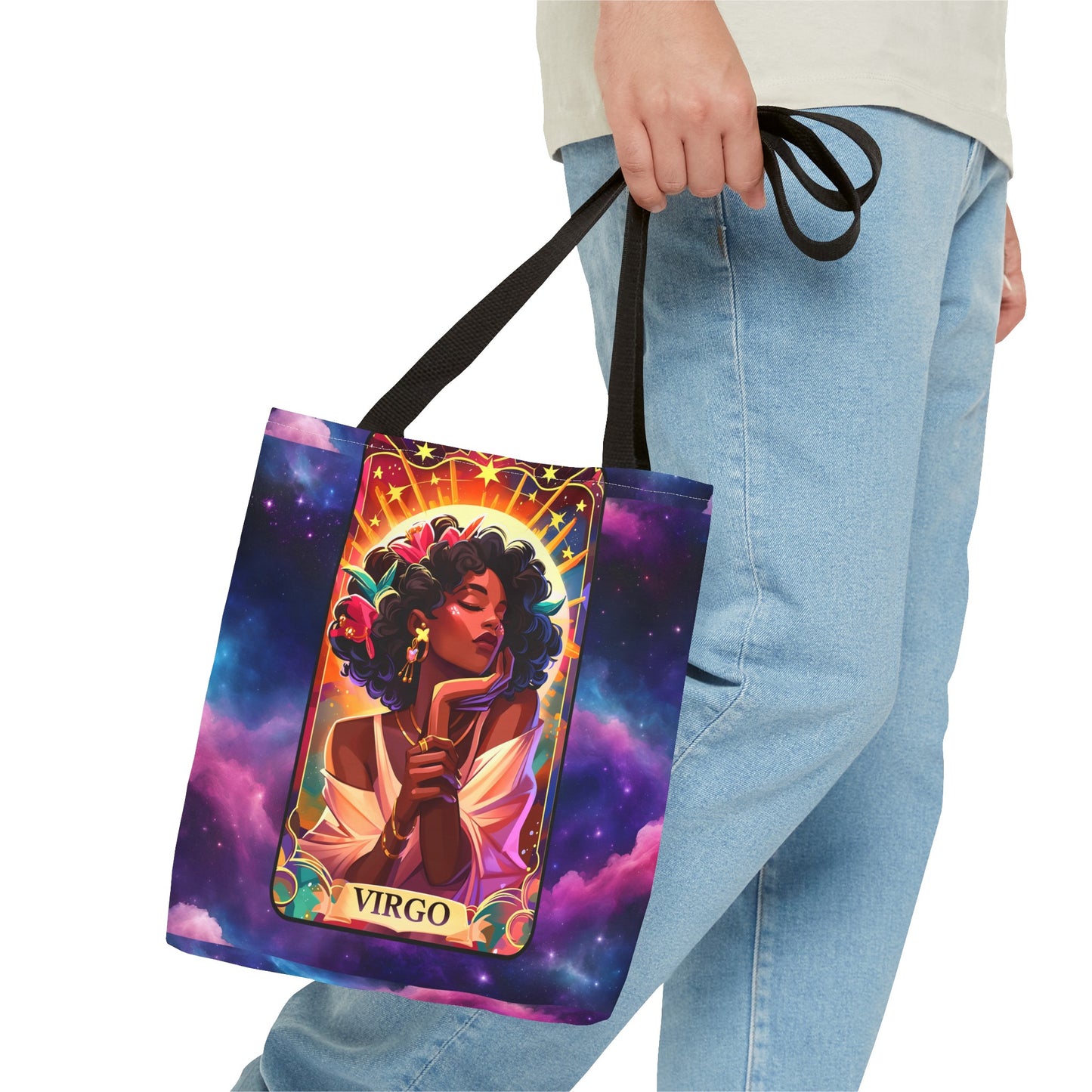 Virgo Tote