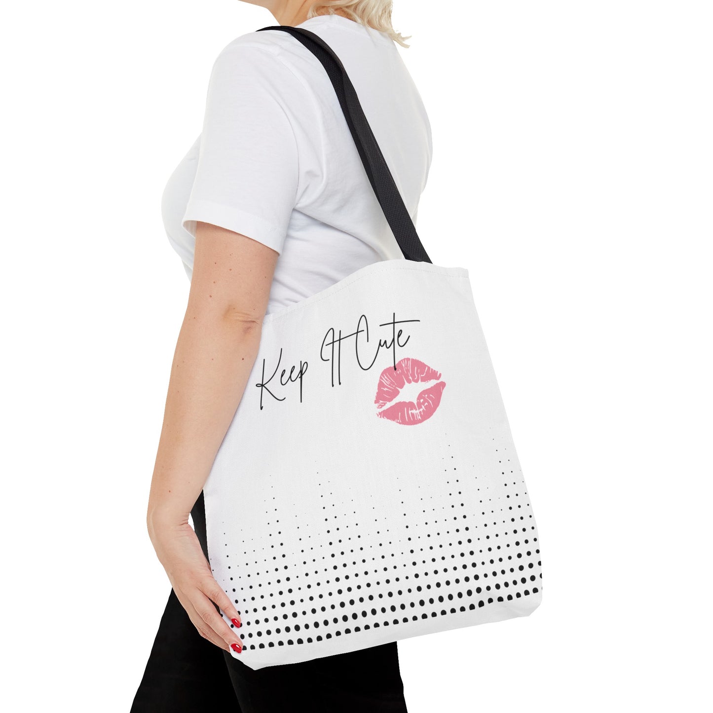 Keep It CuteTote Bag