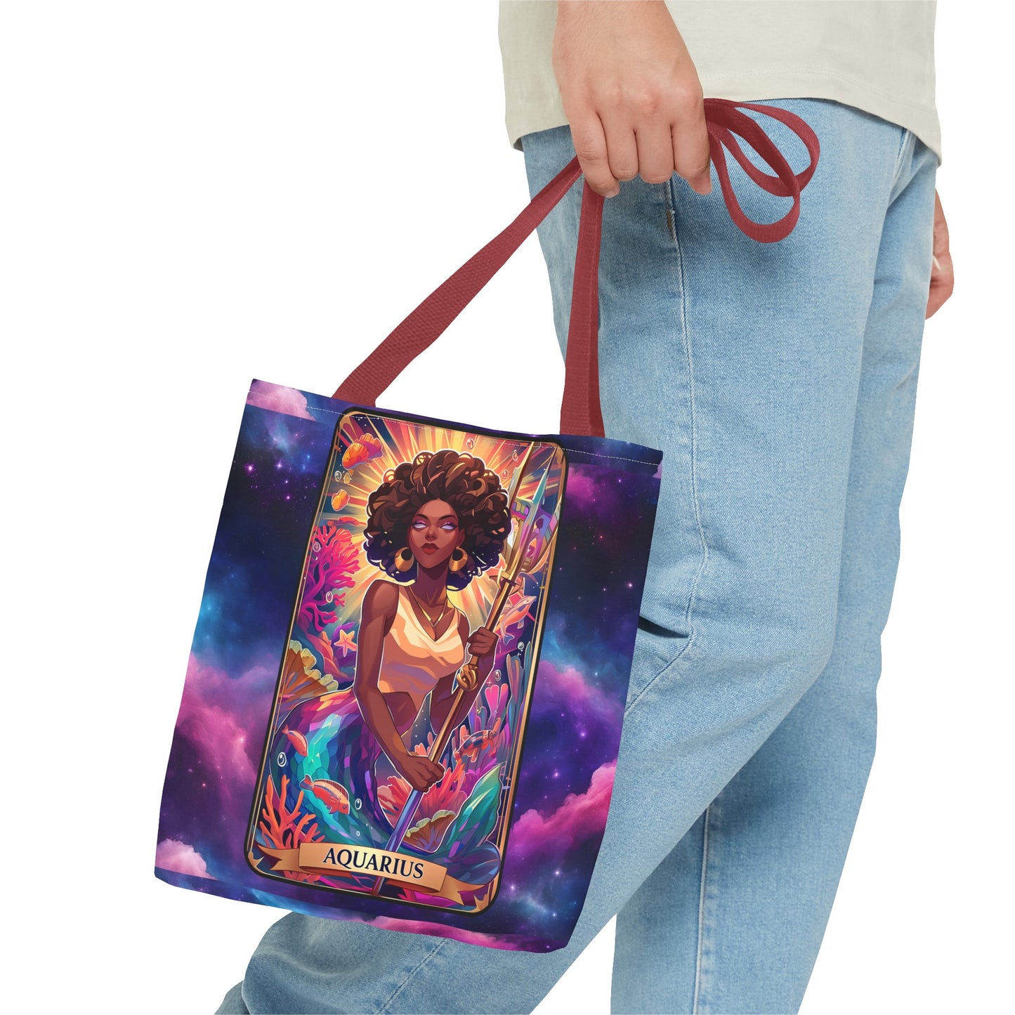 Aquarius Tote