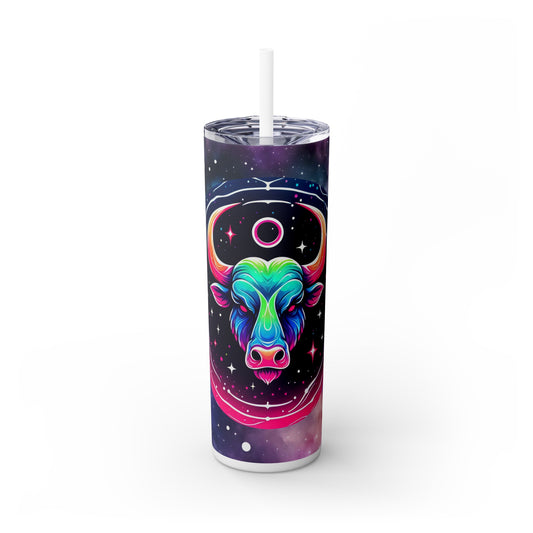 Taurus Zodiac Tumbler