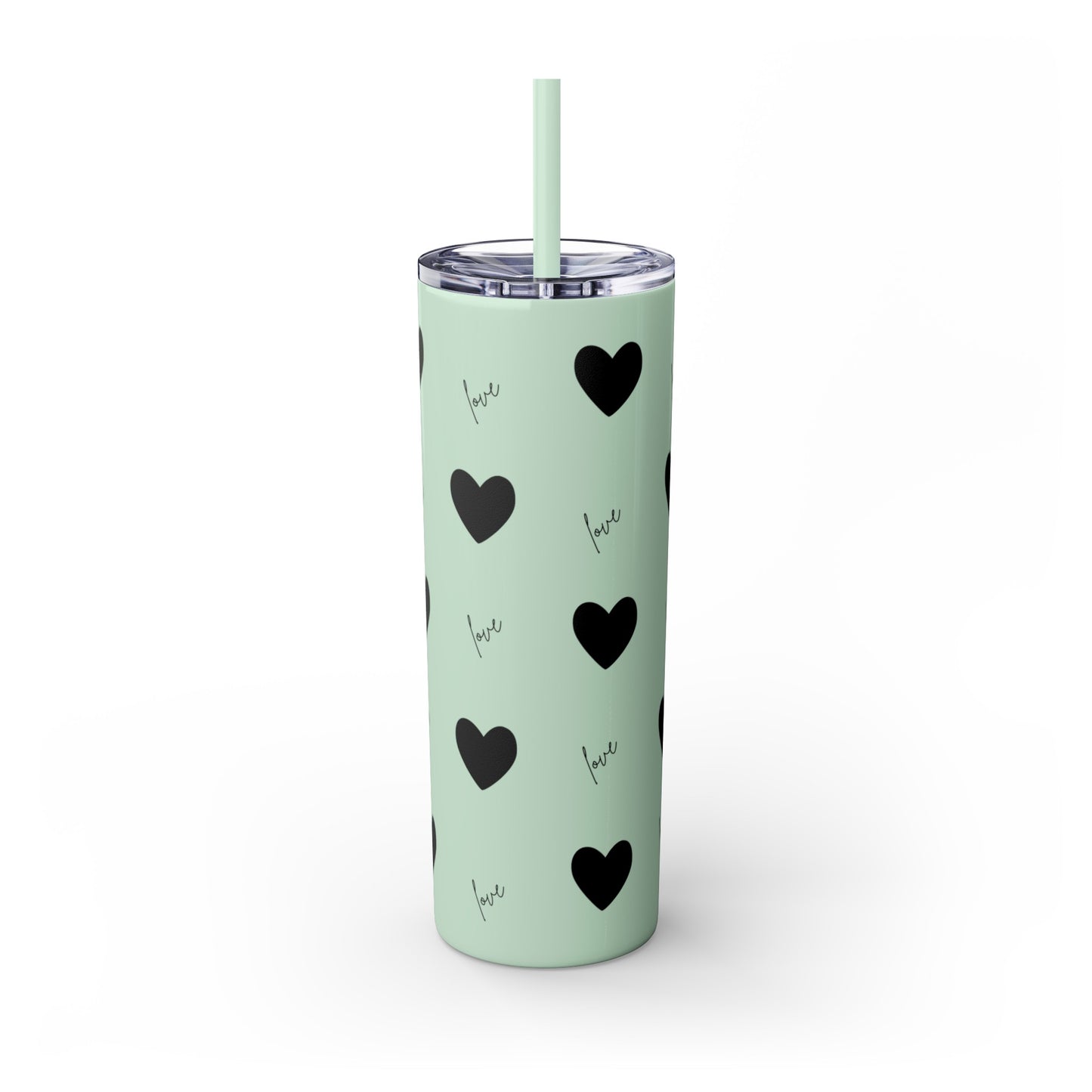 For The Love of Hearts  20oz Tumbler