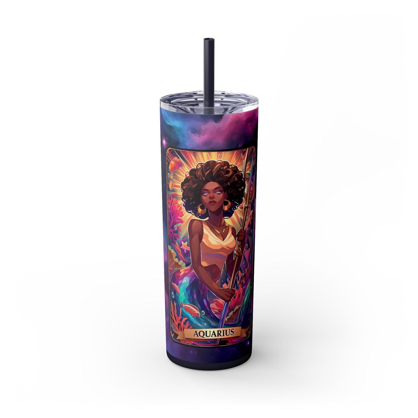 Aquarius Tumbler