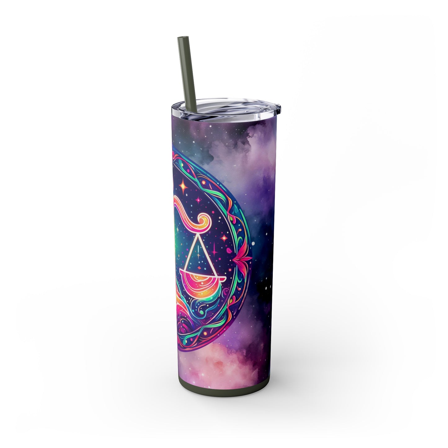 Libra Zodiac Tumbler