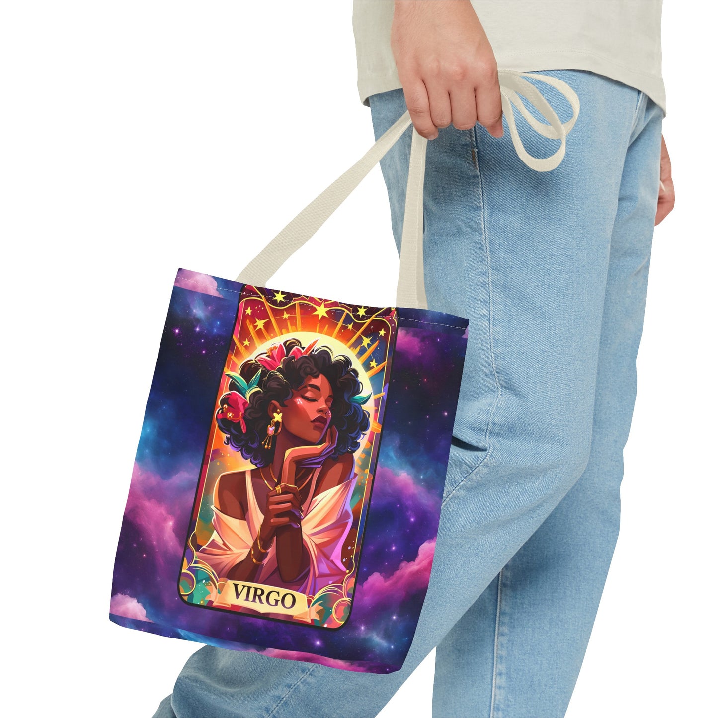 Virgo Tote