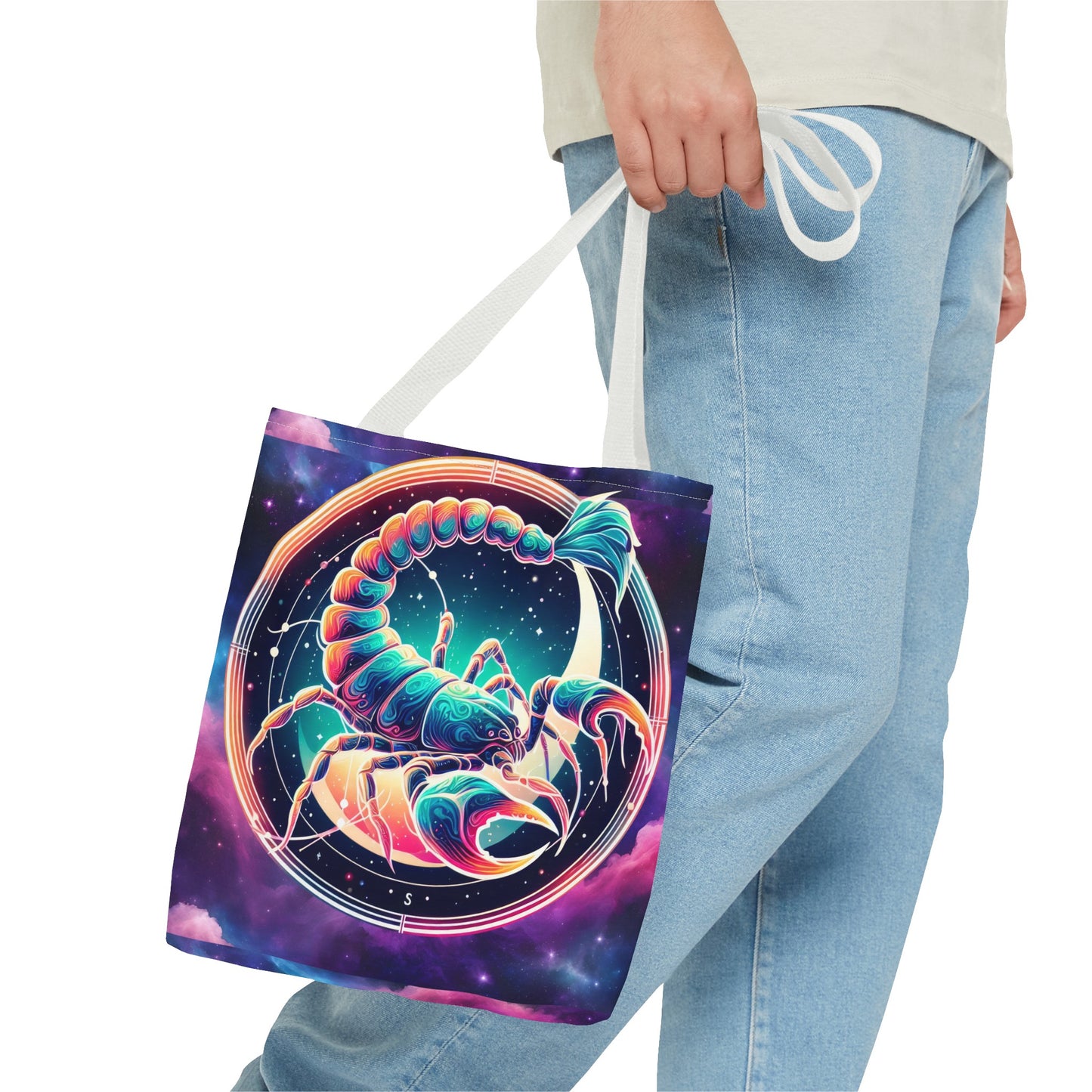 Scorpio Zodiac Tote