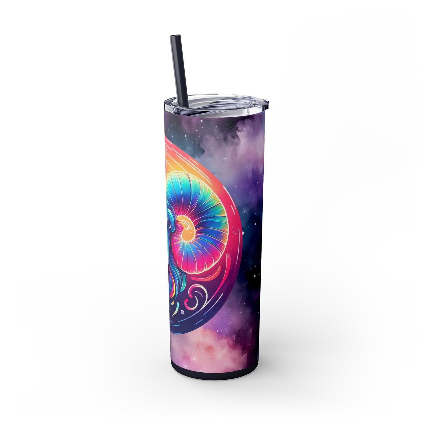 Aries Zodiac Tumbler